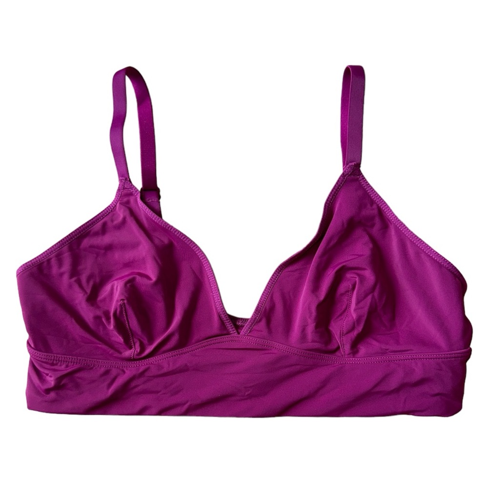 fuchsia size medium parade bralette
